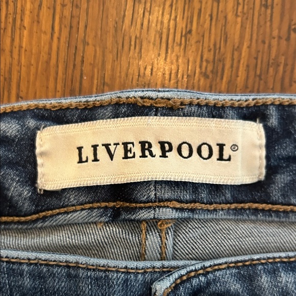 Liverpool Jeans Ankle Skinny EUC - Picture 6 of 12